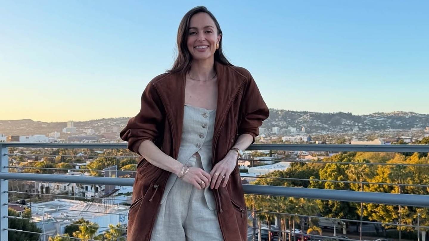 Megan Roup: η trainer των αγγέλων της Victoria’s Secret