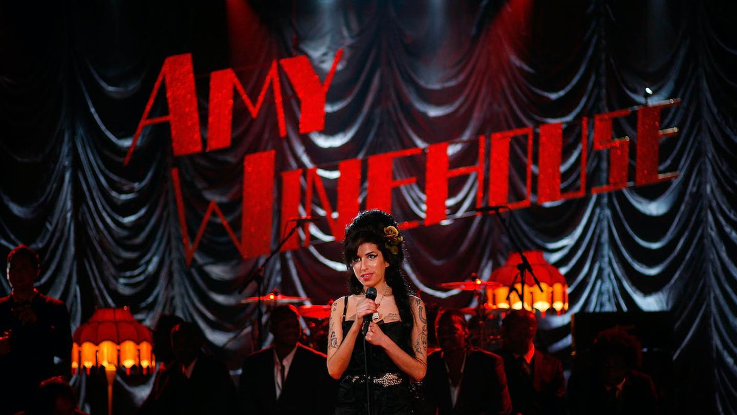 Νέο ντοκιμαντέρ για την Amy Winehouse έρχεται στο MTV International