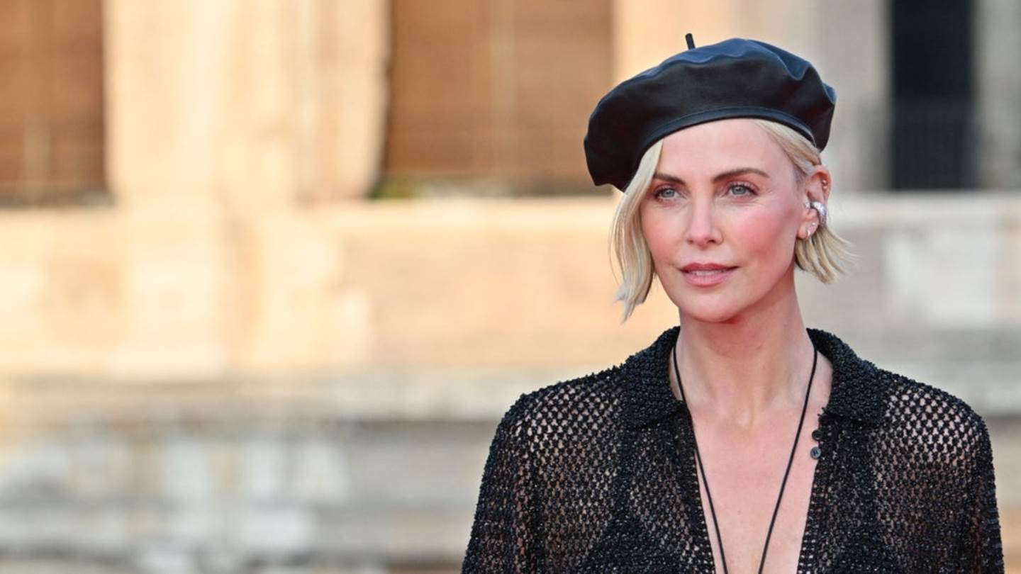 Η Charlize Theron αρνείται να ξαναπάρει 40 κιλά για έναν ρόλο