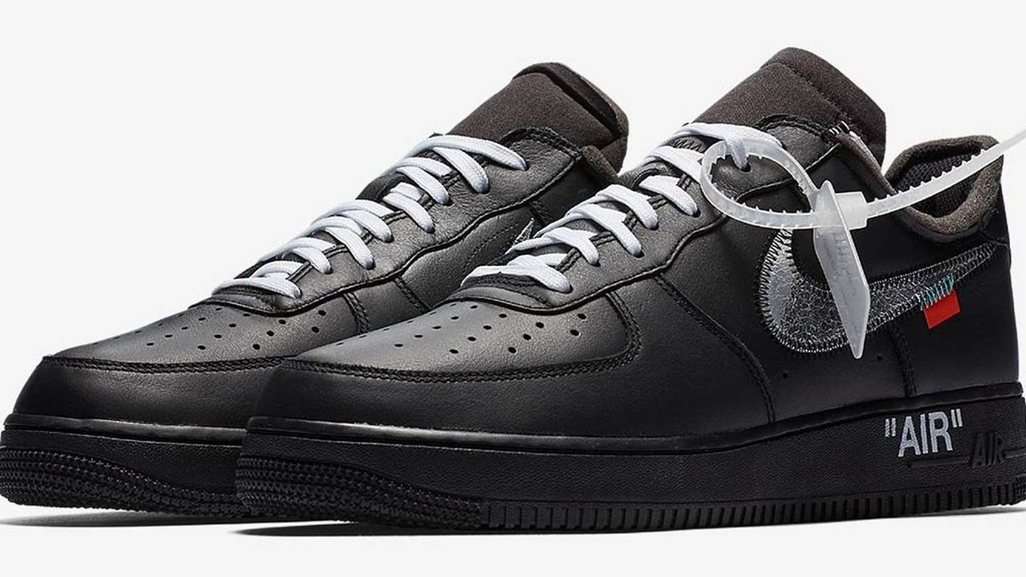 Τα απόλυτα μαύρα sneakers του φετινού χειμώνα