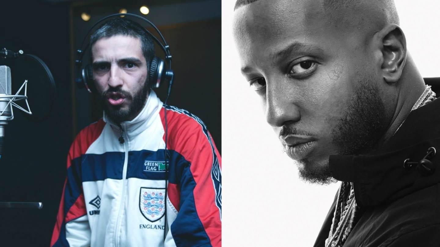 Στον αέρα το κομμάτι των ΛΕΞ και Light από τον δίσκο Capo Dei Capi