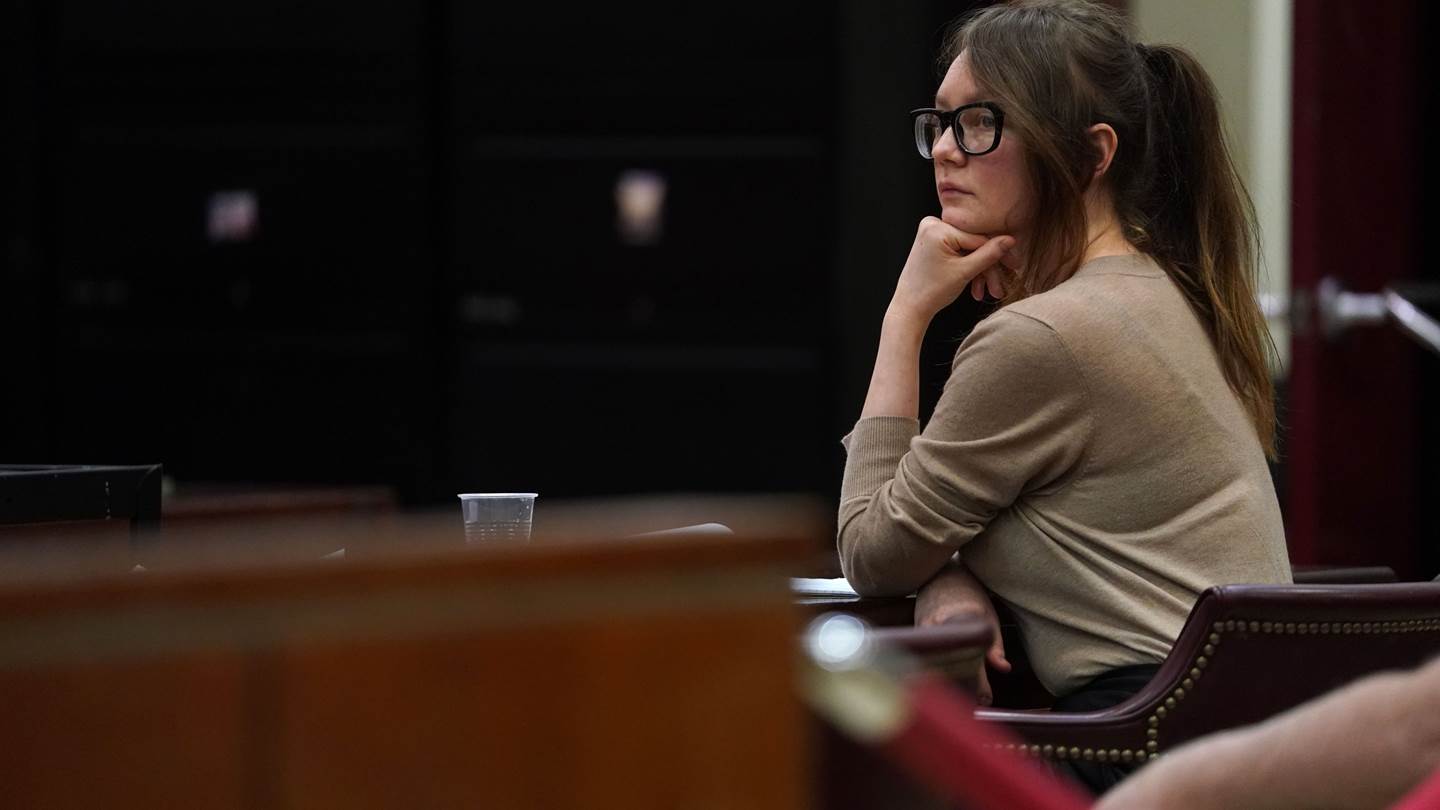 Inventing Anna: Το νέο οικονομικό σχέδιο της ψεύτικης κληρονόμου