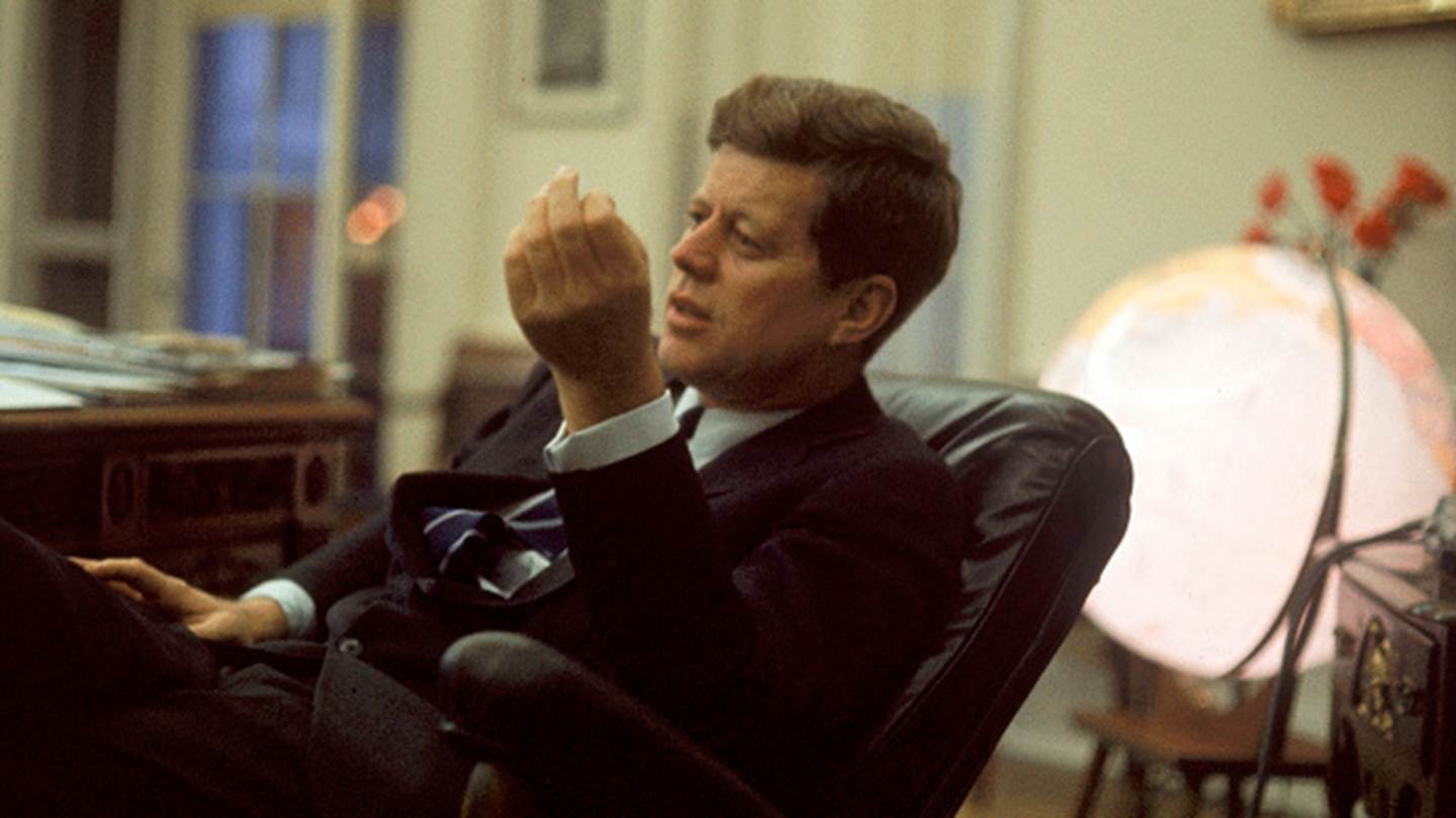 Οι Αμερικανοί πρόεδροι που απέκρυψαν τα προβλήματα υγείας τους