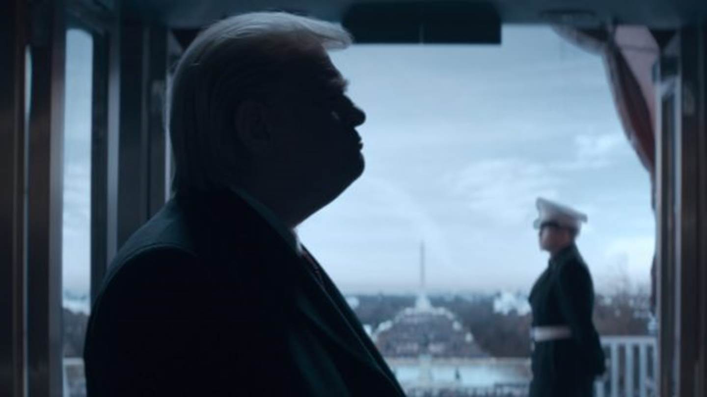 Πρώτο trailer του The Comey Rule με τον επικίνδυνο Donald Trump επί τω έργω