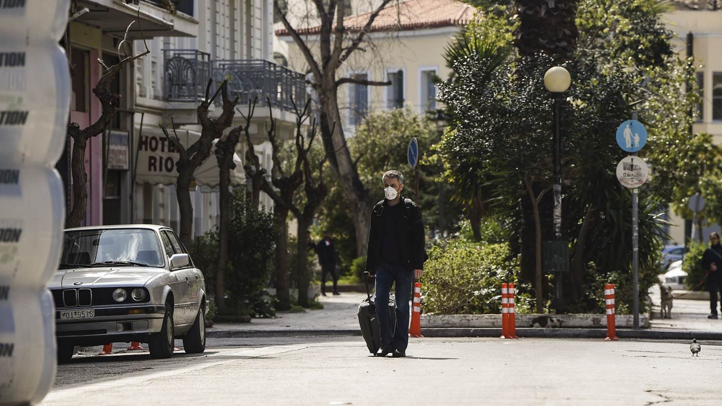 Κορονοϊός: Τα νέα μέτρα που προτείνουν οι ειδικοί για την Αττική