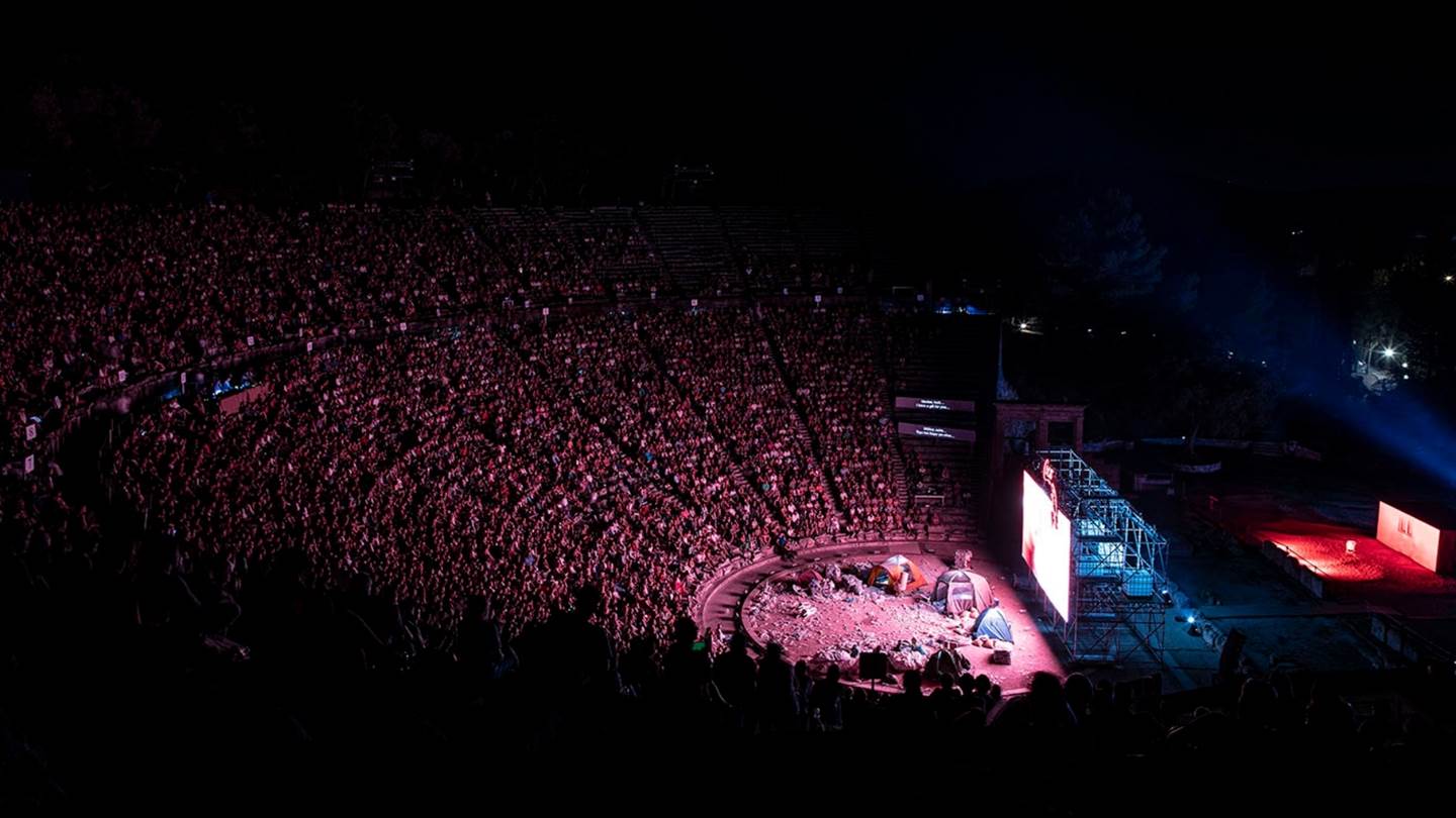 Το Φεστιβάλ Αθηνών Επιδαύρου έριξε αυλαία για φέτος