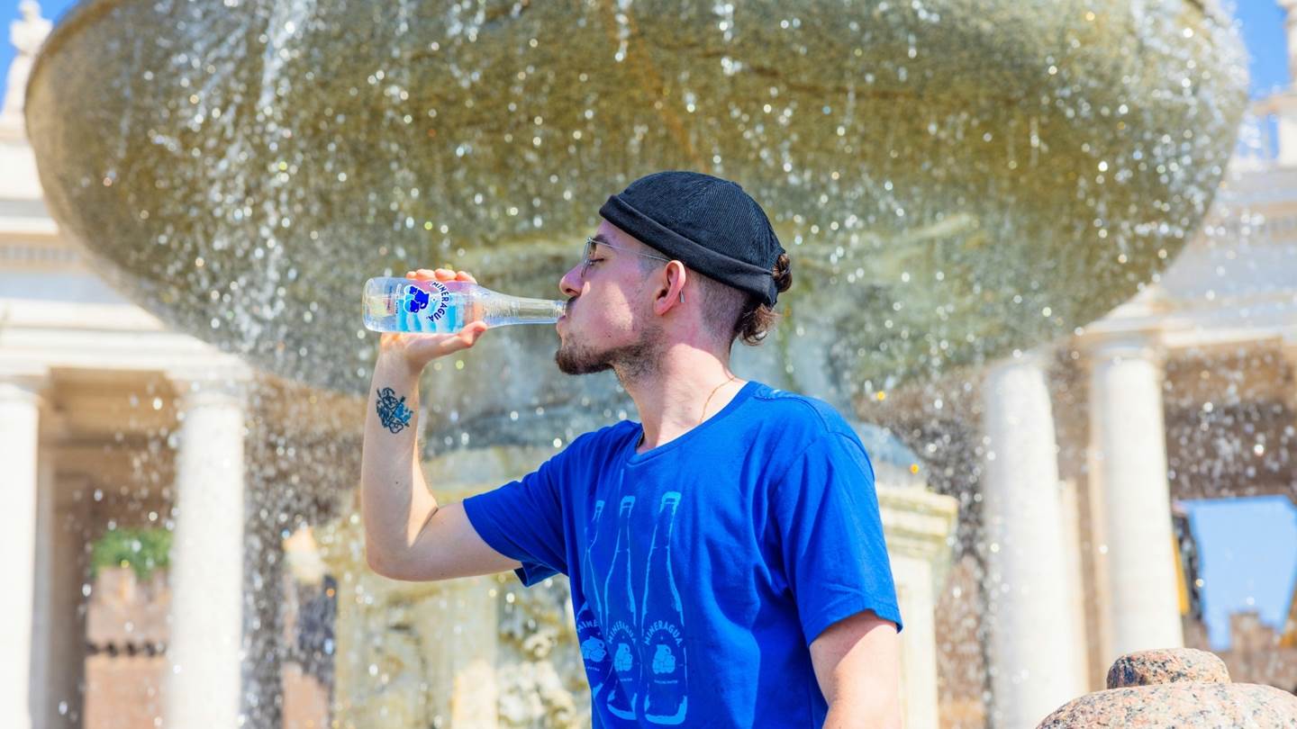 Χρειάζεται να παίρνεις κάθε μέρα ηλεκτρολύτες;