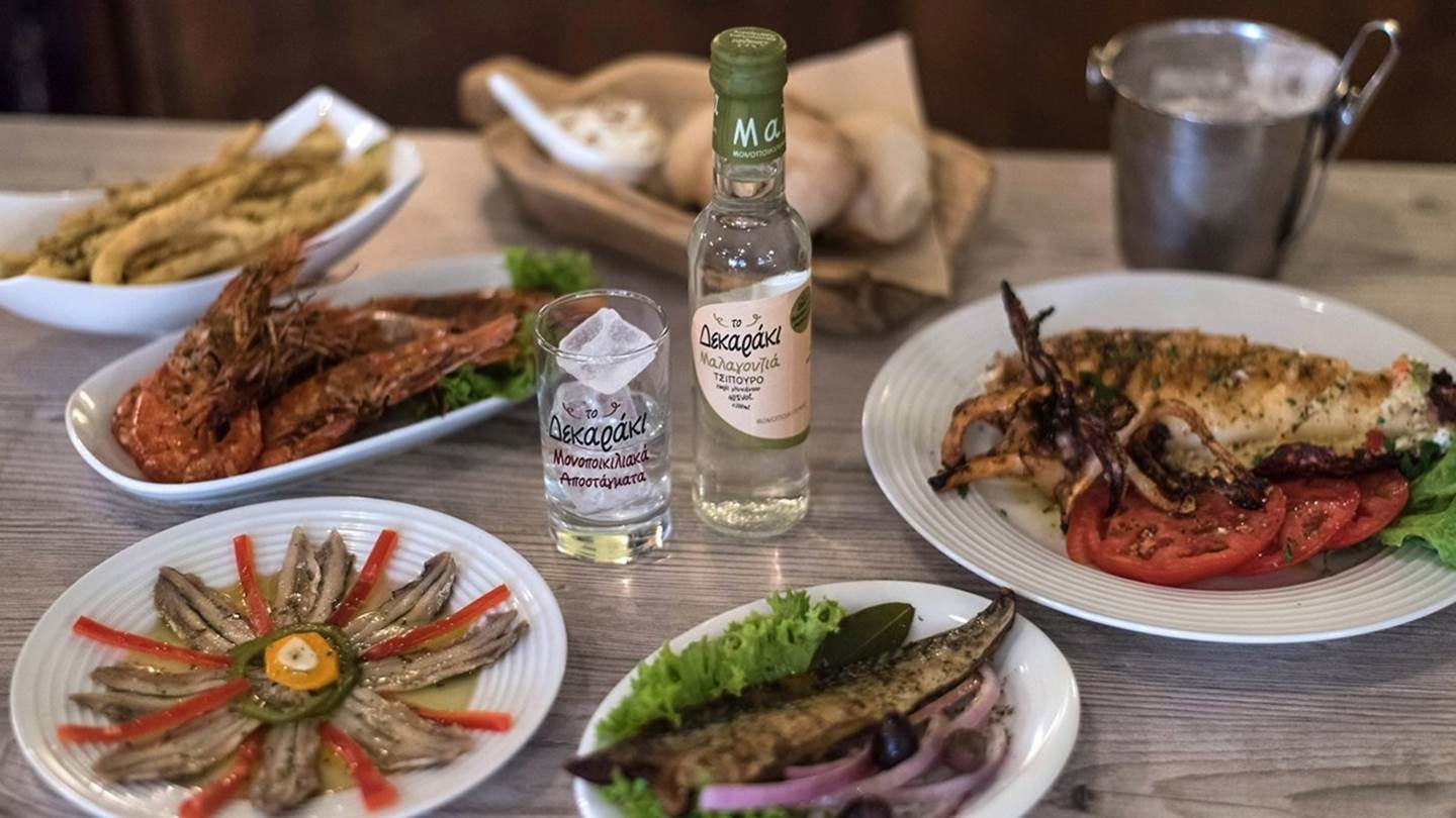 Το τσίπουρο αγαπά το Πάσχα