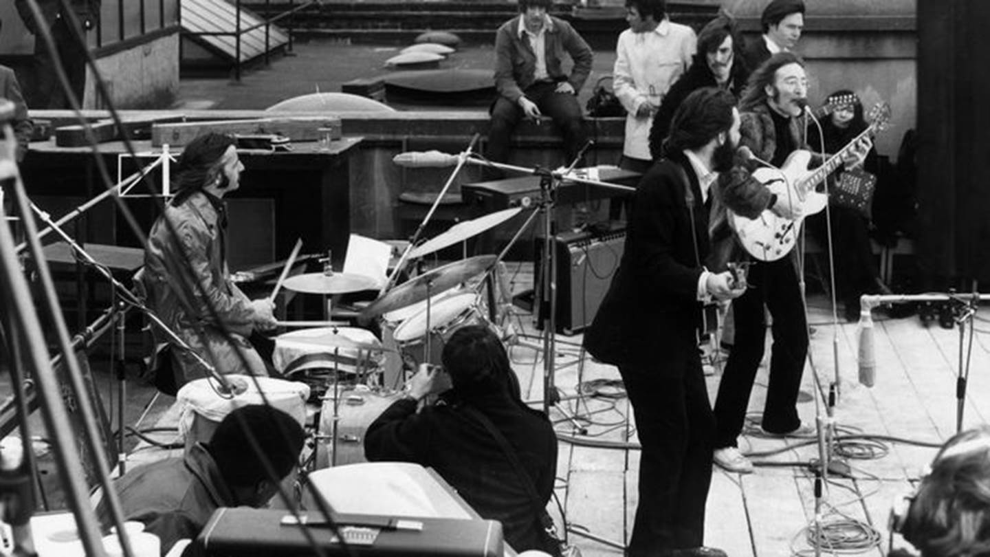 Get Back, το ντοκιμαντέρ του Peter Jackson για τους Beatles