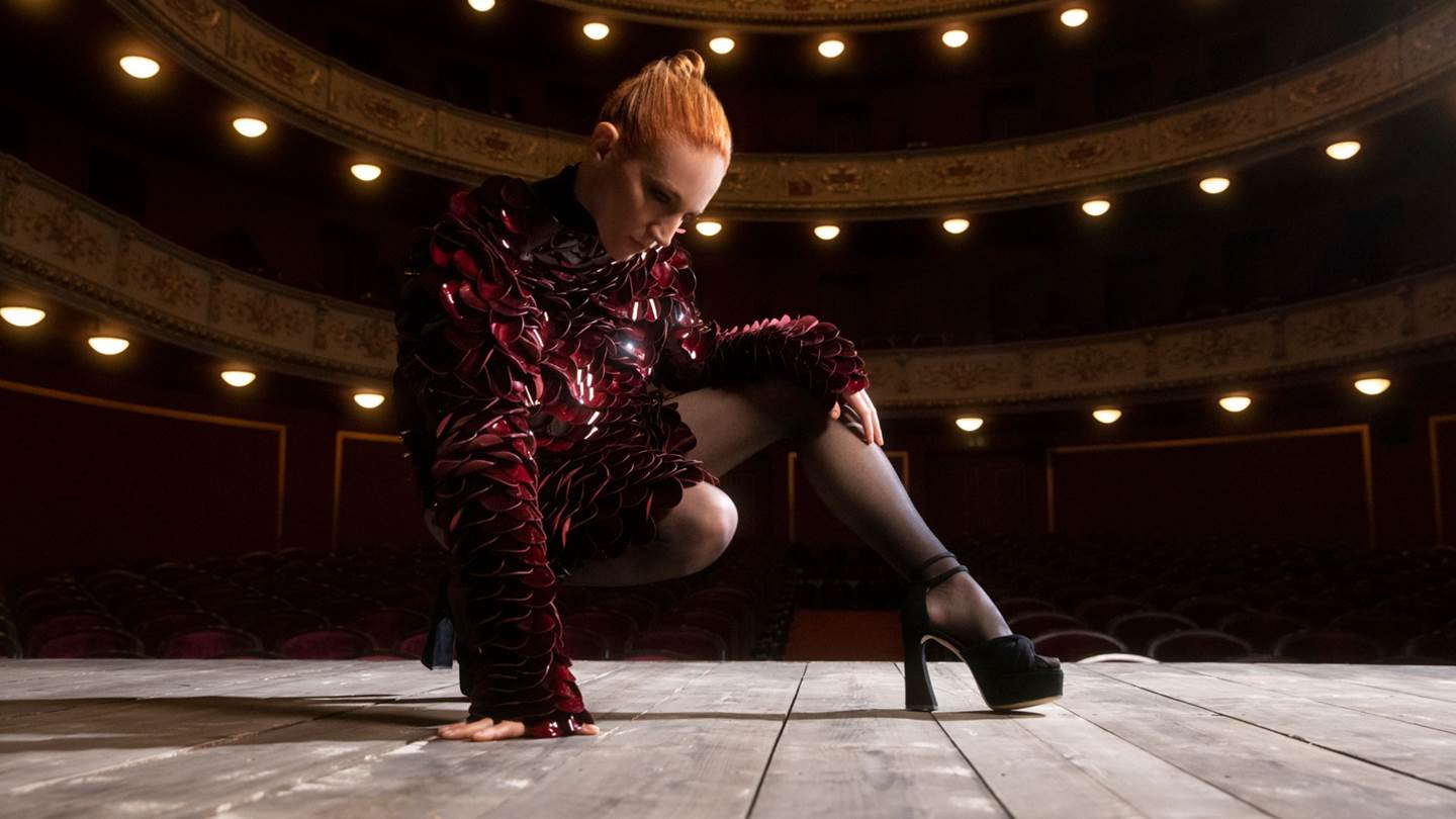 The Kalogirou Collection FW24' σε τρεις πράξεις με την Στεφανία Γουλιώτη