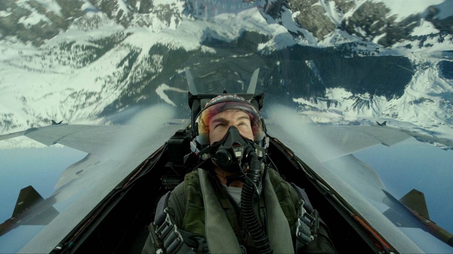 Γιατί το Top Gun: Maverick είναι το blockbuster της δεκαετίας