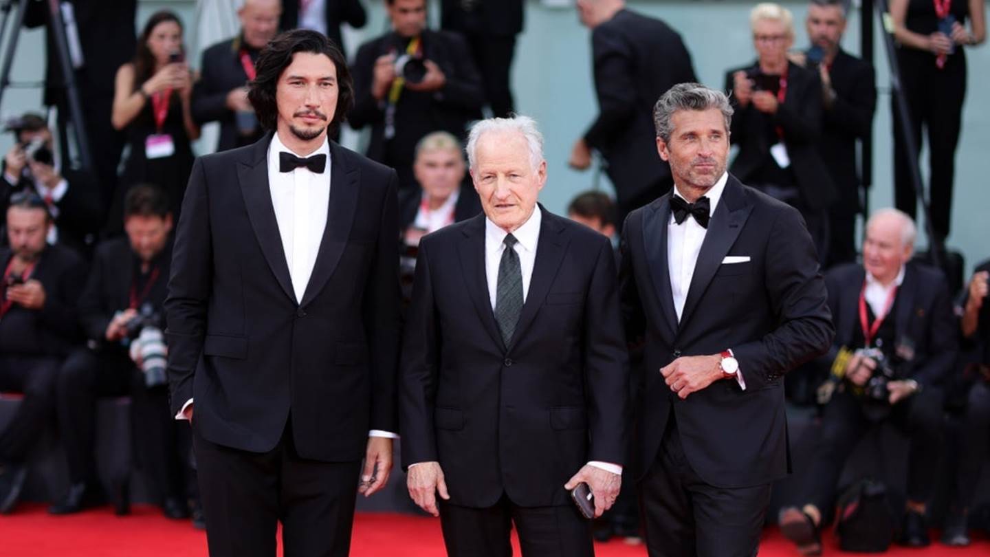 Οι καλοντυμένοι του Φεστιβάλ Βενετίας 2023