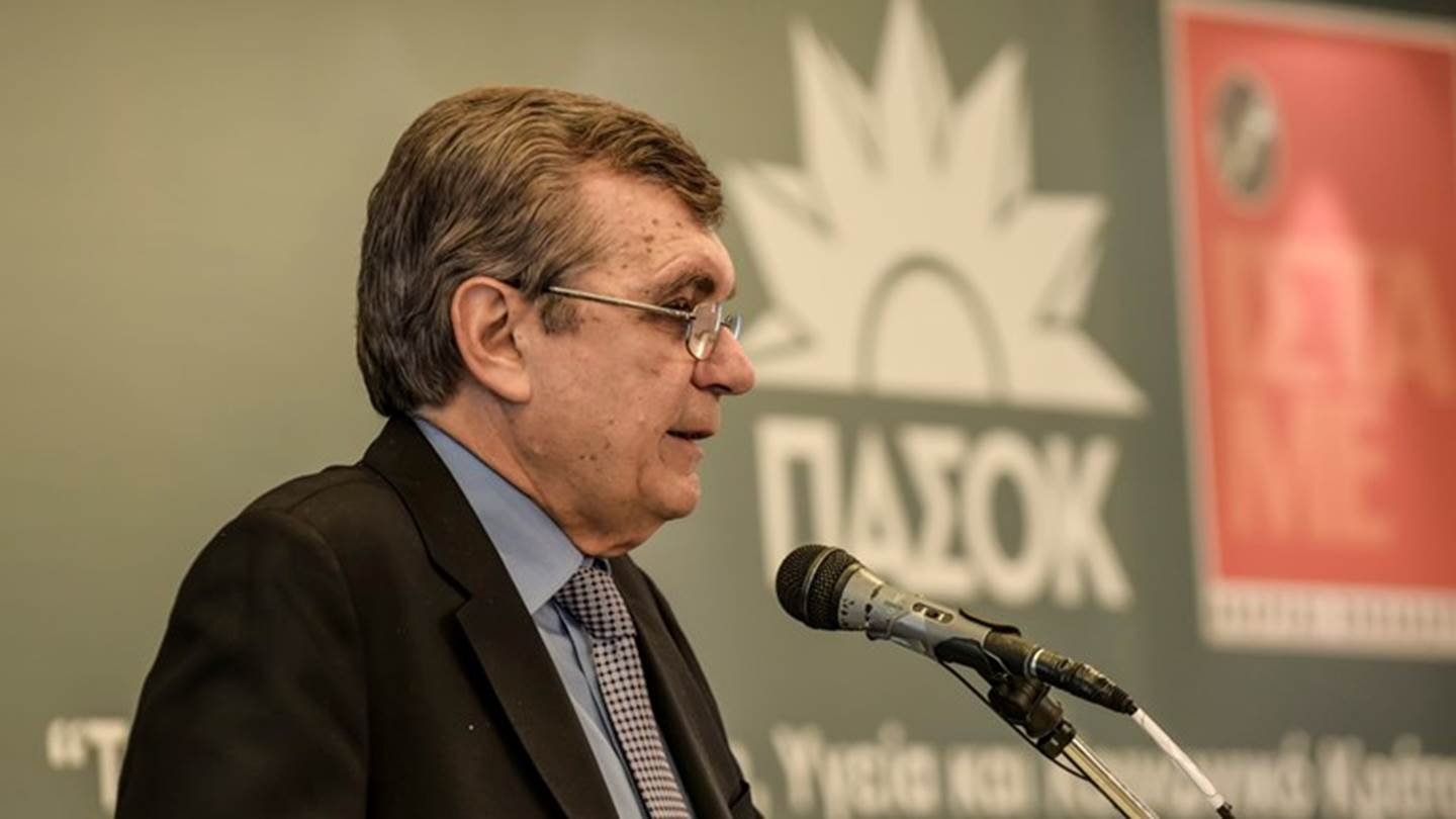 Δημήτρης Κρεμαστινός: Το ΠΑΣΟΚ, ο Ανδρέας Παπανδρέου και οι σταθμοί της ζωής του