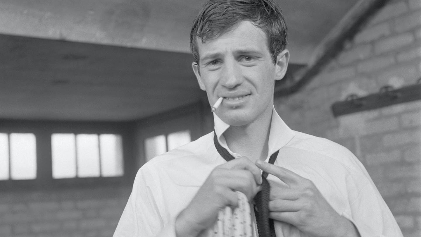 Ο Jean Paul Belmondo και η γαλλική φινέτσα ως τρόπος ζωής