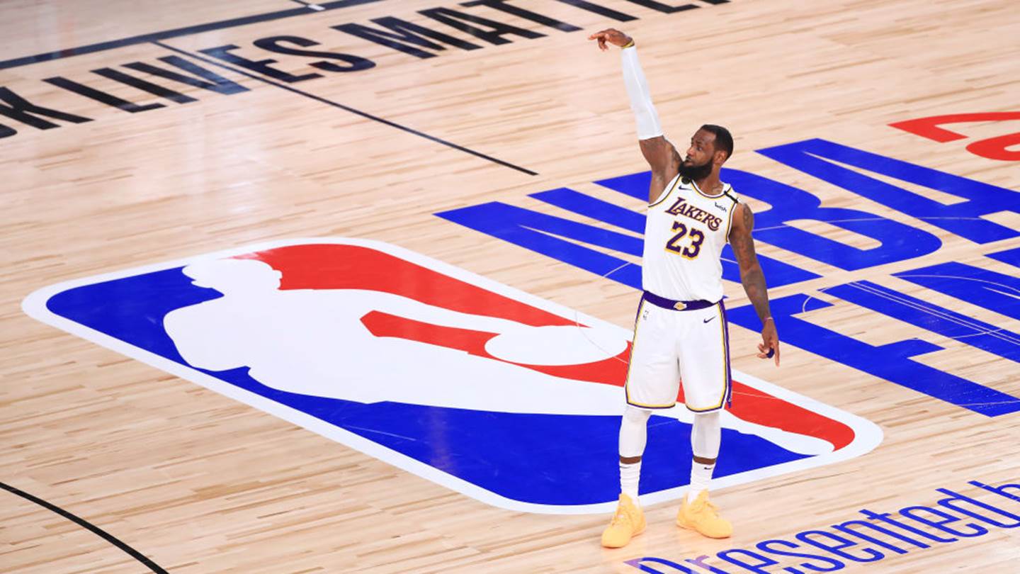 Ο LeBron James ασκεί τη μεγαλύτερη επιρροή στις αμερικάνικες εκλογές