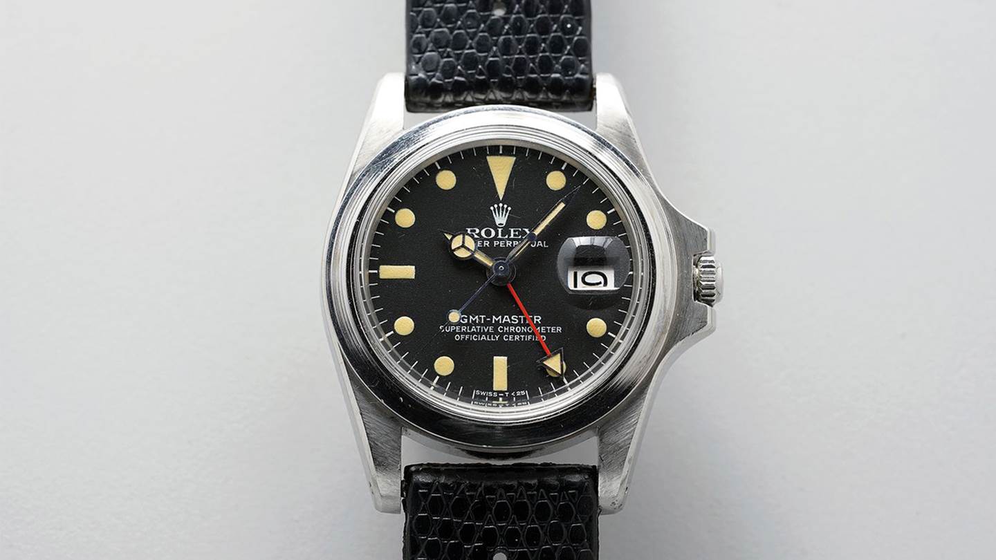 Σε δημοπρασία το Rolex του Marlon Brando από το 