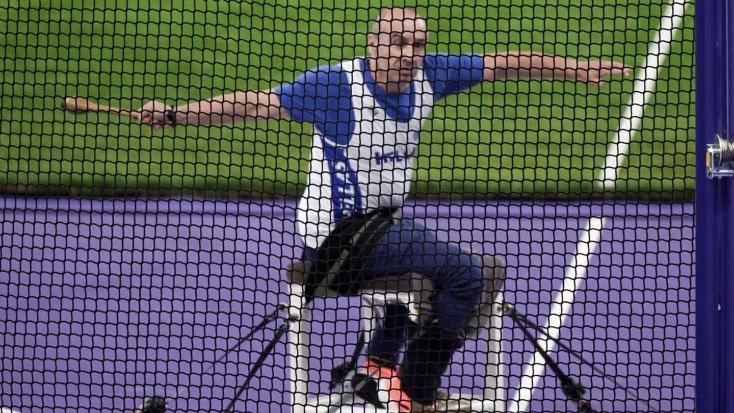 Ασημένιο οι Μανθοπούλου και Κωνσταντινίδης, χάλκινο η Παπασταματοπούλου στους Παραολυμπιακούς Αγώνες