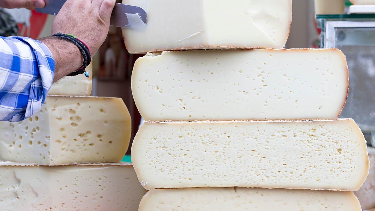 Αυτό το ελληνικό τυρί αναδείχθηκε κορυφαίο του κόσμου το 2026