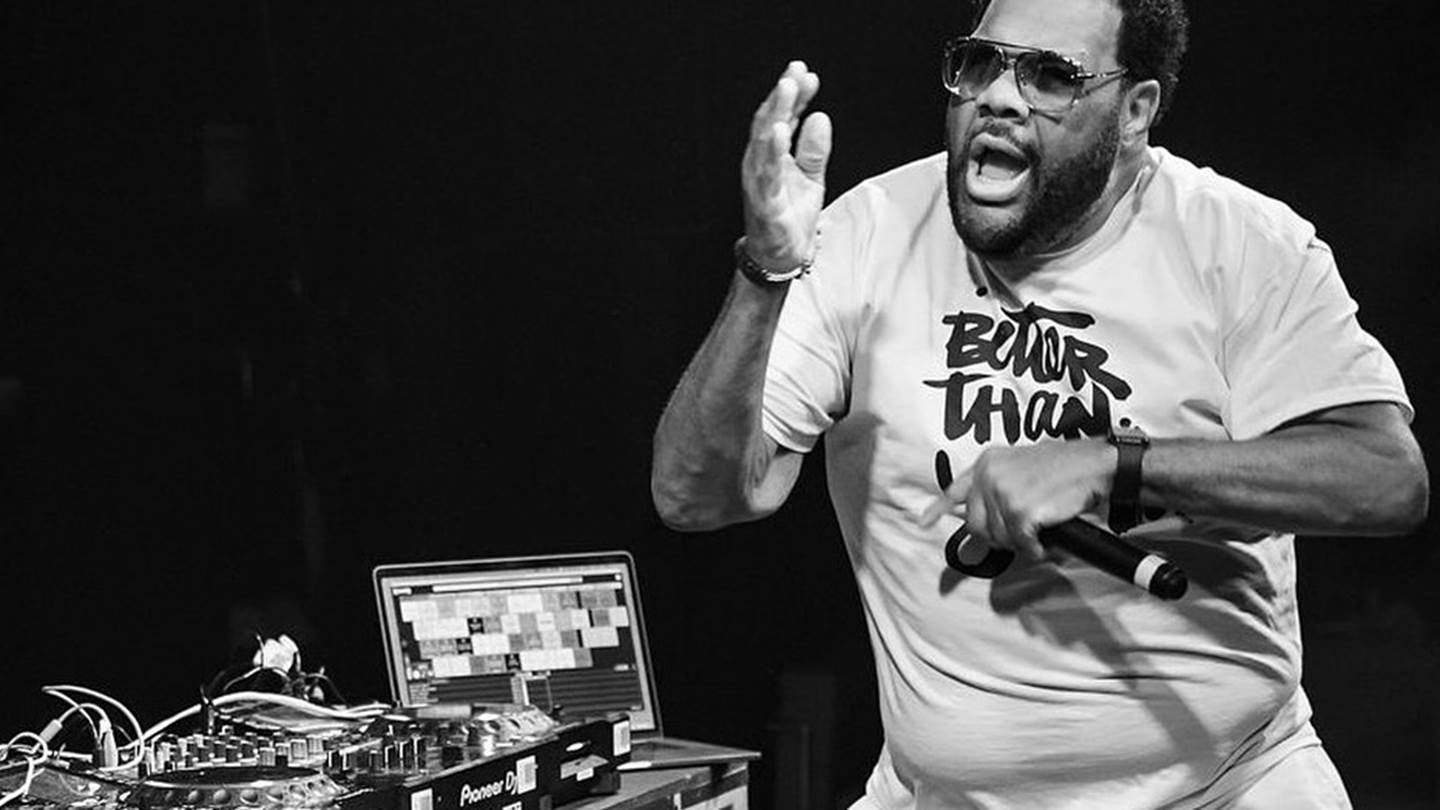 Έφυγε από τη ζωή ο ράπερ Fatman Scoop