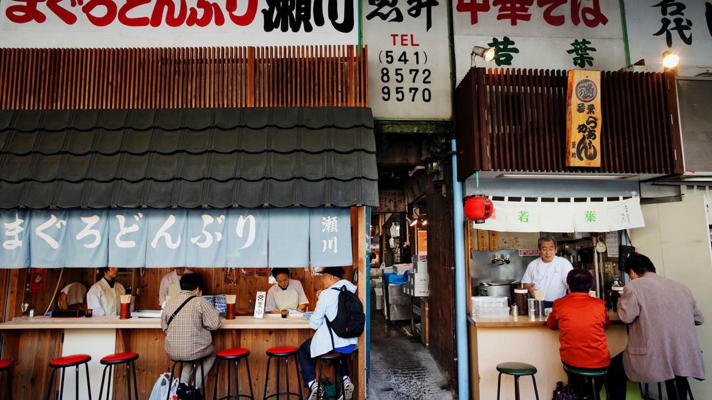 Ο 33χρονος Ιάπωνας που αναδιαμορφώνει το fast food