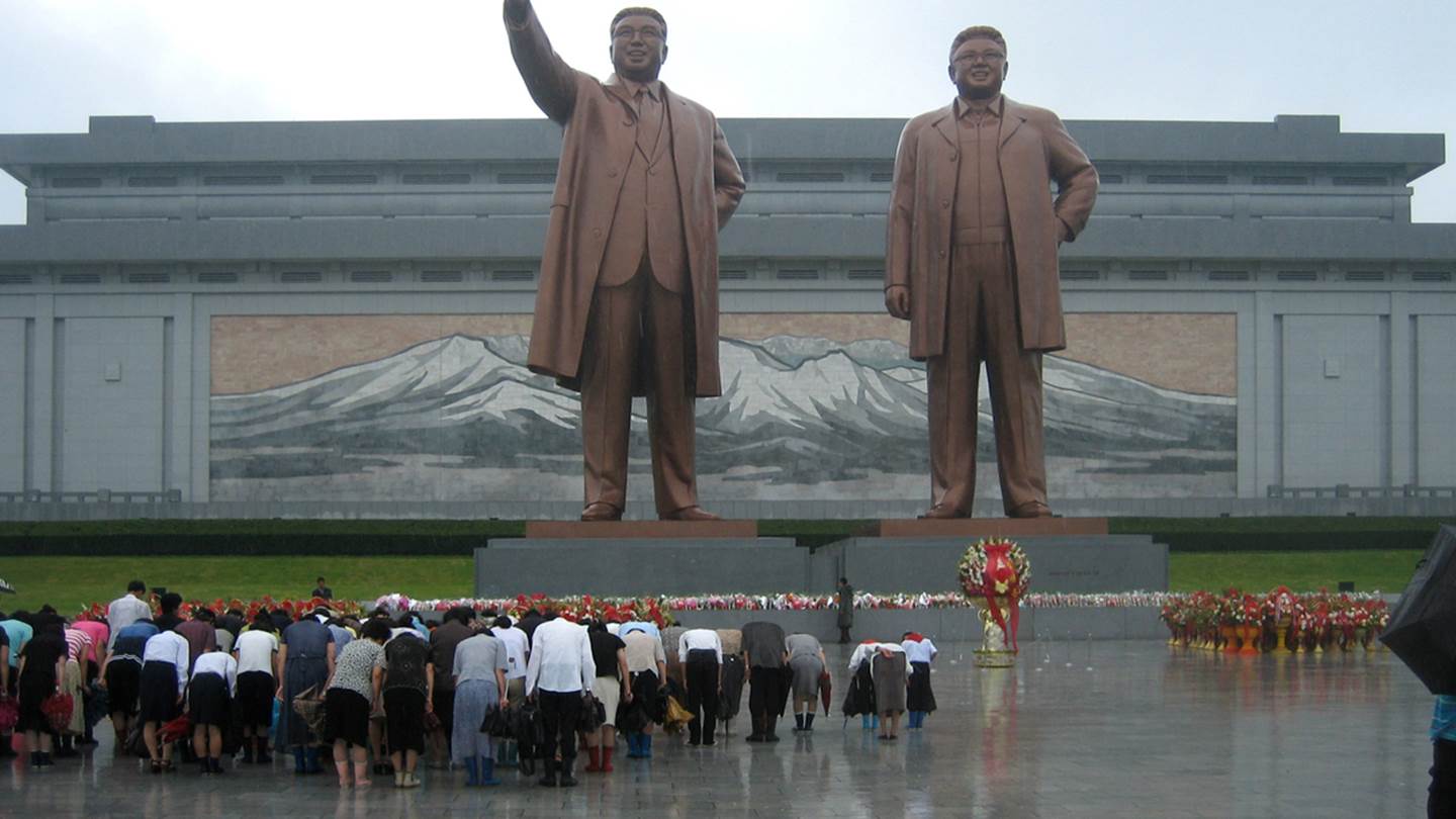 Η Βόρεια Κορέα ισχυρίζεται πως 