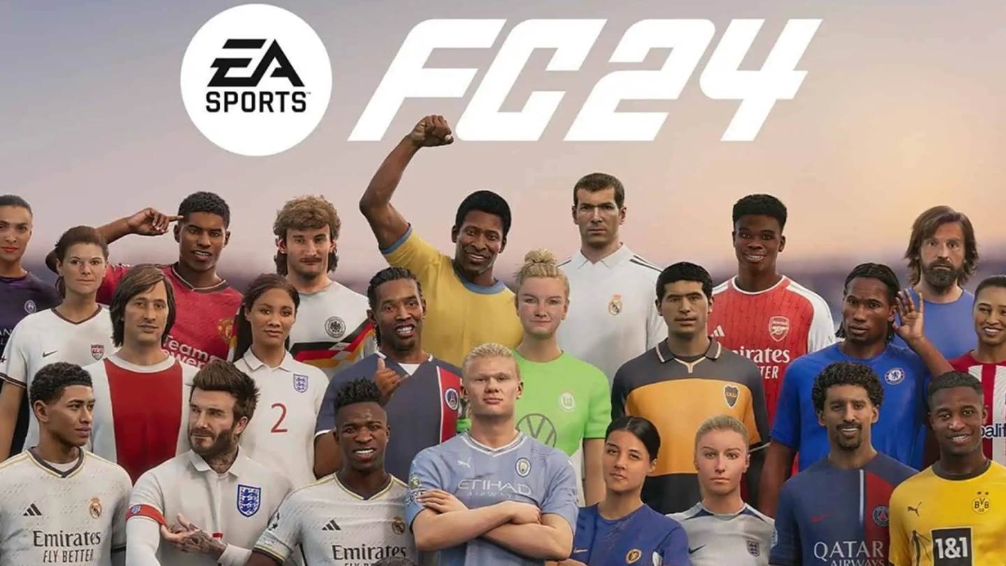 Όσα γνωρίζουμε για το EA SPORTS FC 24
