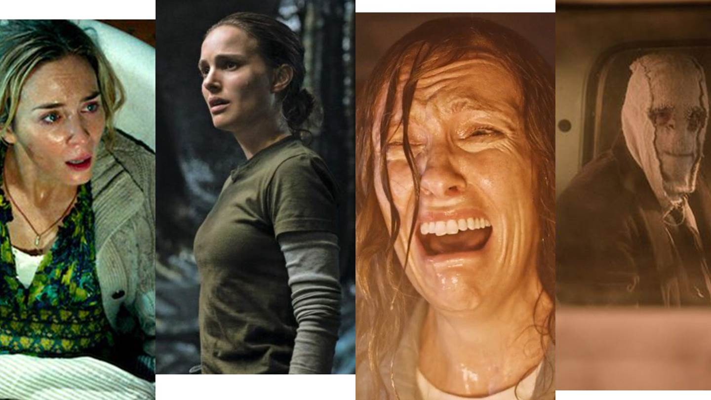 Τα πιο τρομακτικά θρίλερ που έχουν κυκλοφορήσει μέχρι στιγμής μέσα στο 2018