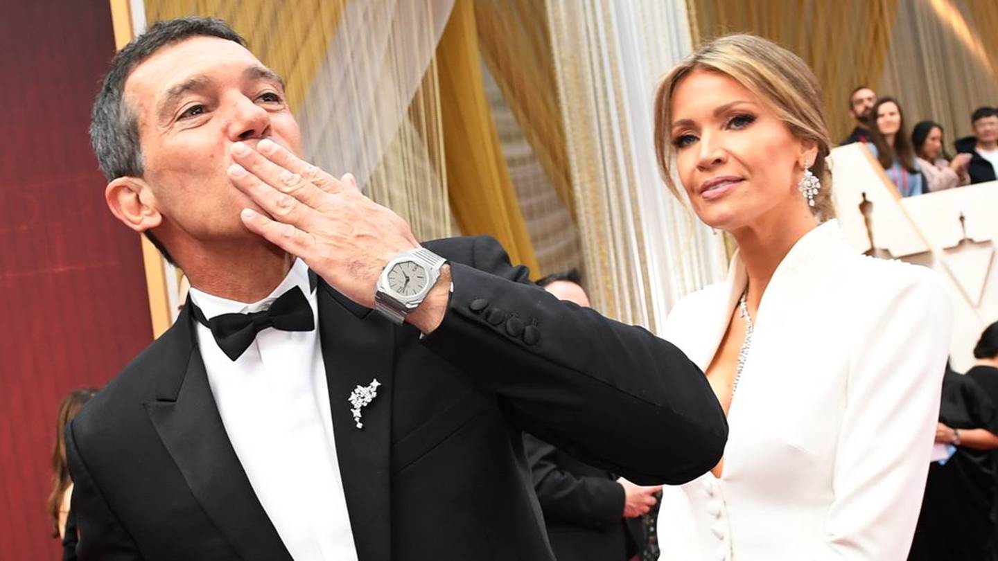 Παρέλαση από εμβληματικά ρολόγια στο οσκαρικό κόκκινο χαλί