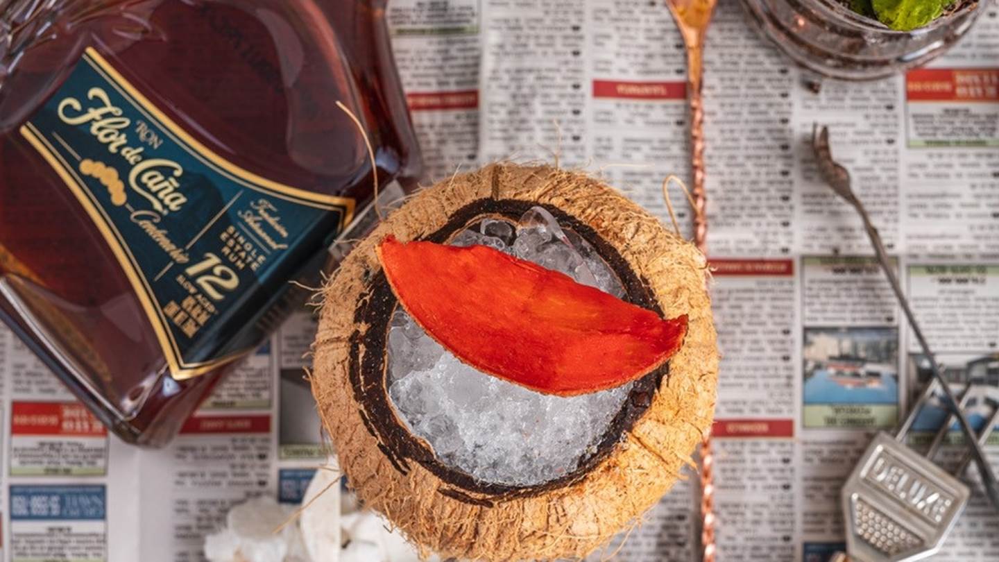 Πώς μπορεί ένα κοκτέιλ να είναι Zero Waste;