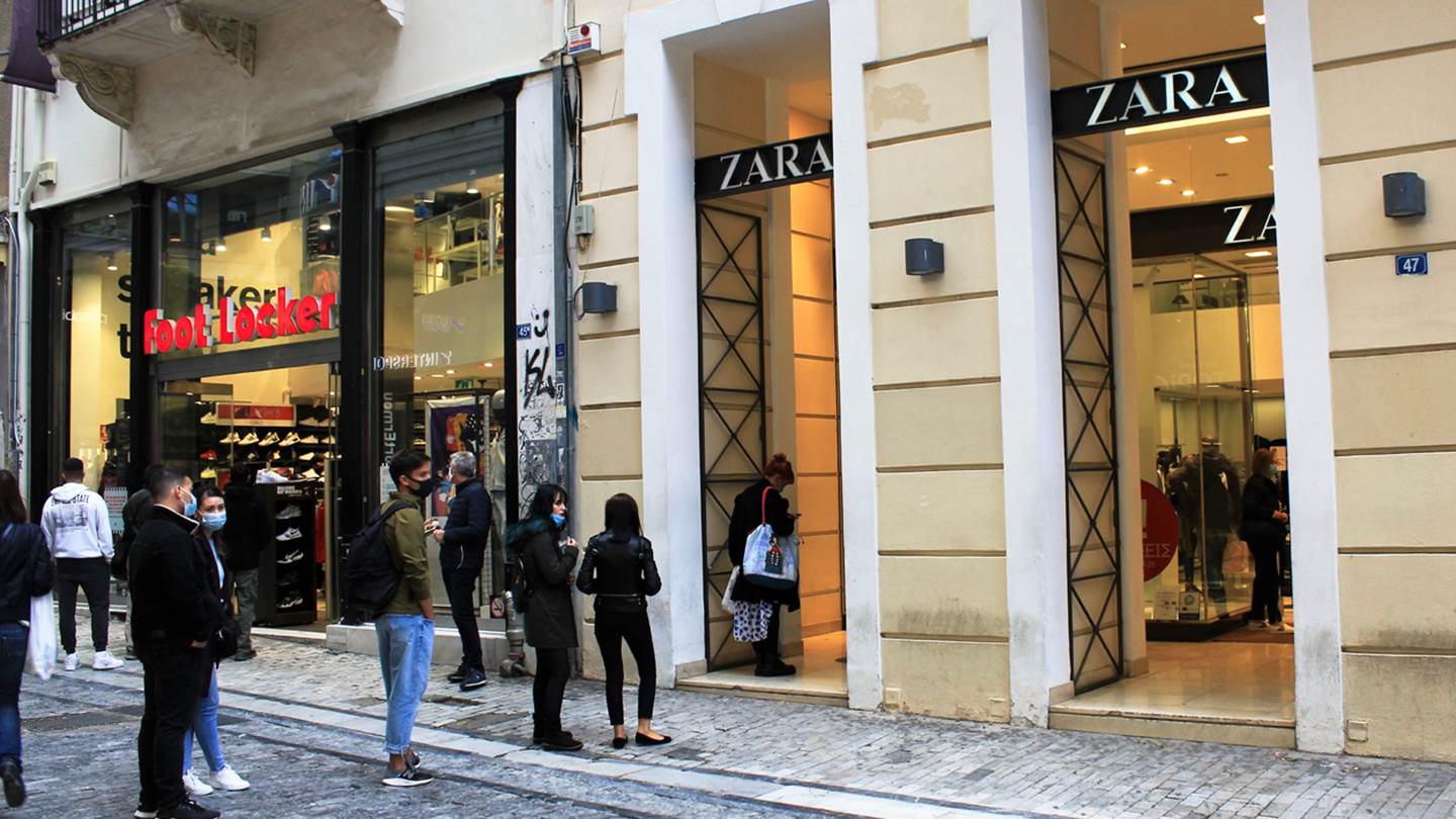 Με SMS και χρονικό όριο θα ανοίξει το λιανεμπόριο