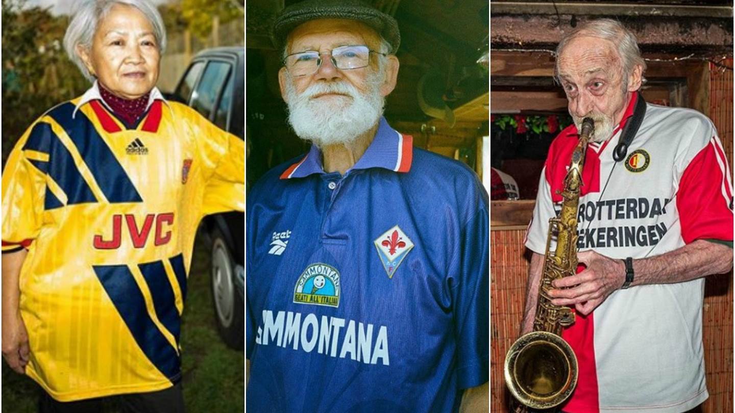 Η παντοτινή αγάπη για τη φανέλα