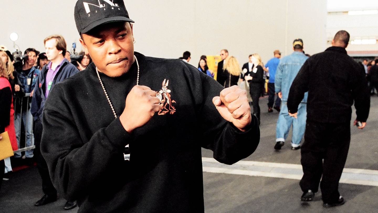 Ο Dr. Dre απέκτησε το δικό του αστέρι στη Λεωφόρο της Δόξας