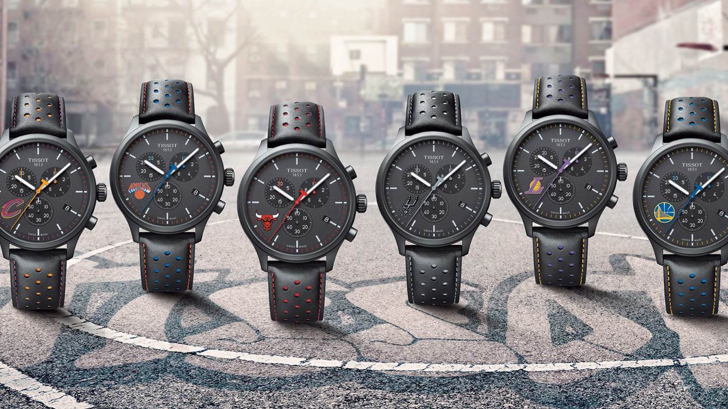 Ένα ρολόι αντάξιο του LeBron James