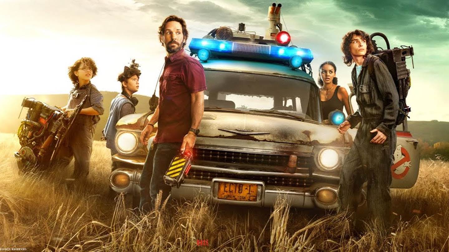 Το Ghostbusters 5 προσεχώς στους κινηματογράφους