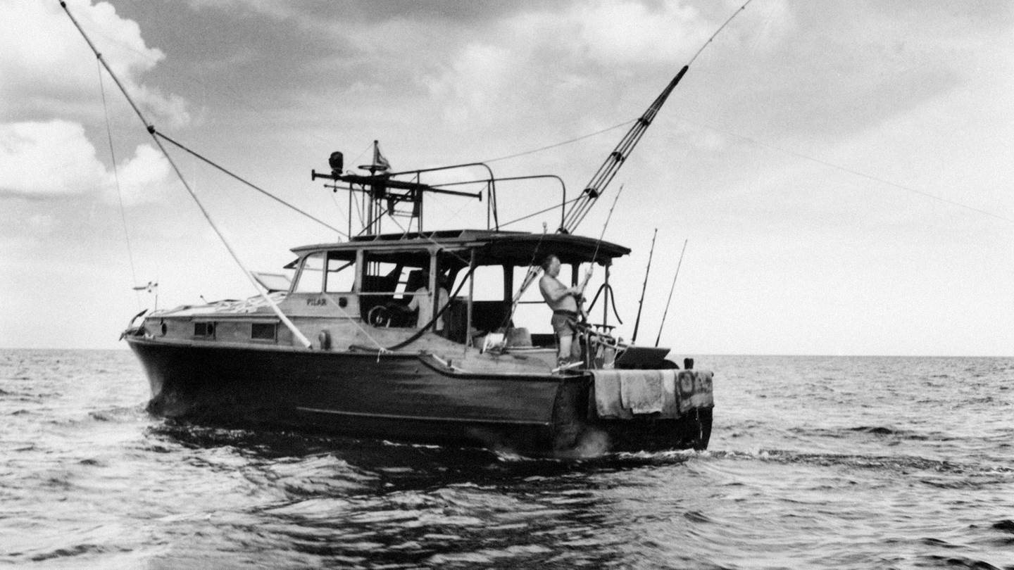 Η αναγέννηση του θρυλικού σκάφους του Ernest Hemingway