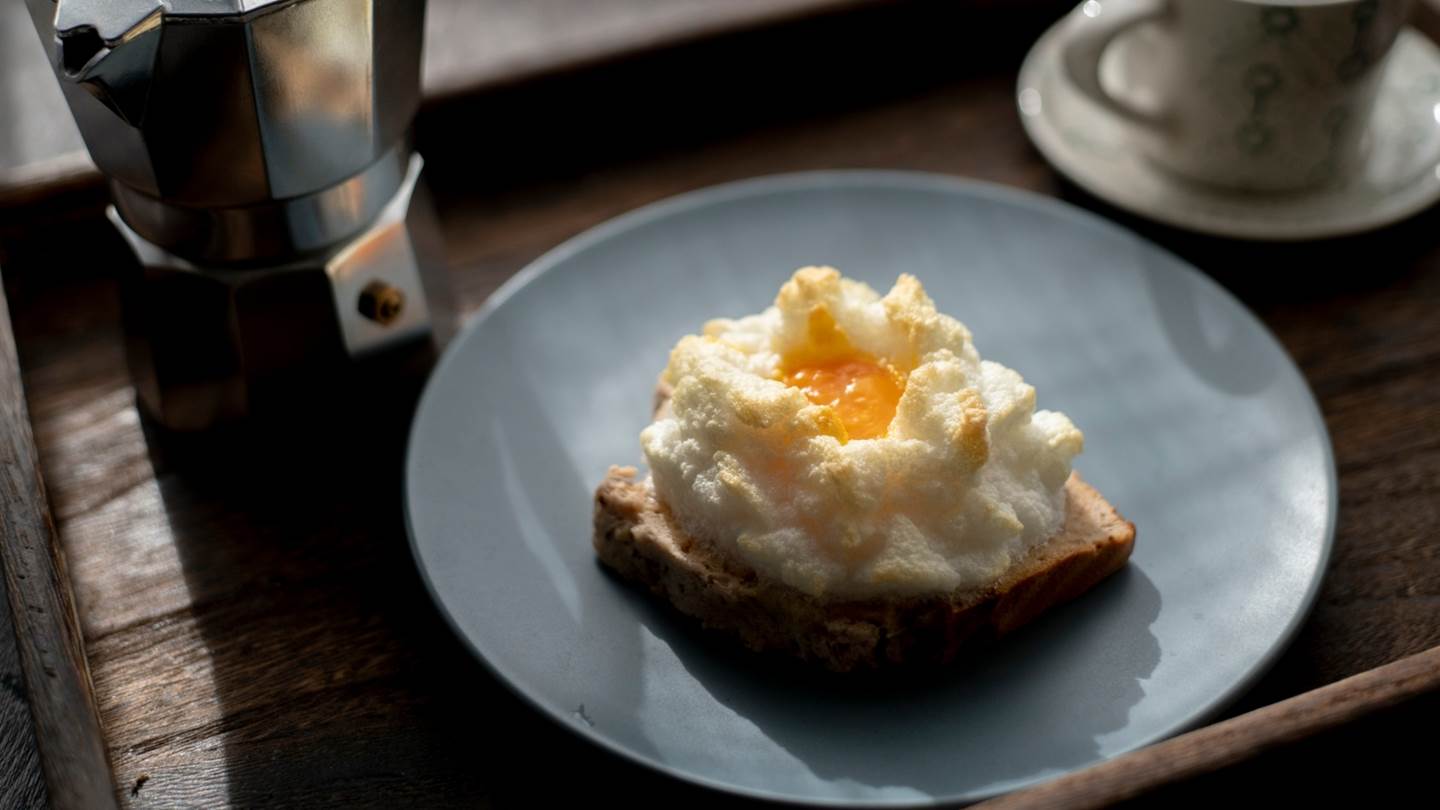 Cloud egg, η νέα 'τρέλα' του TikTok