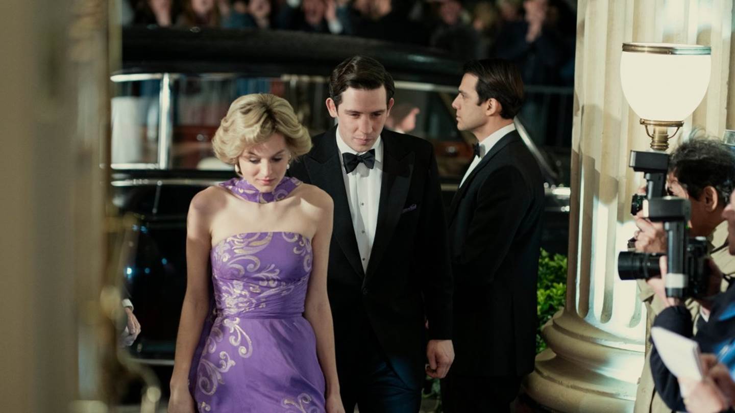 Πρώτο trailer για την 4η σεζόν του The Crown