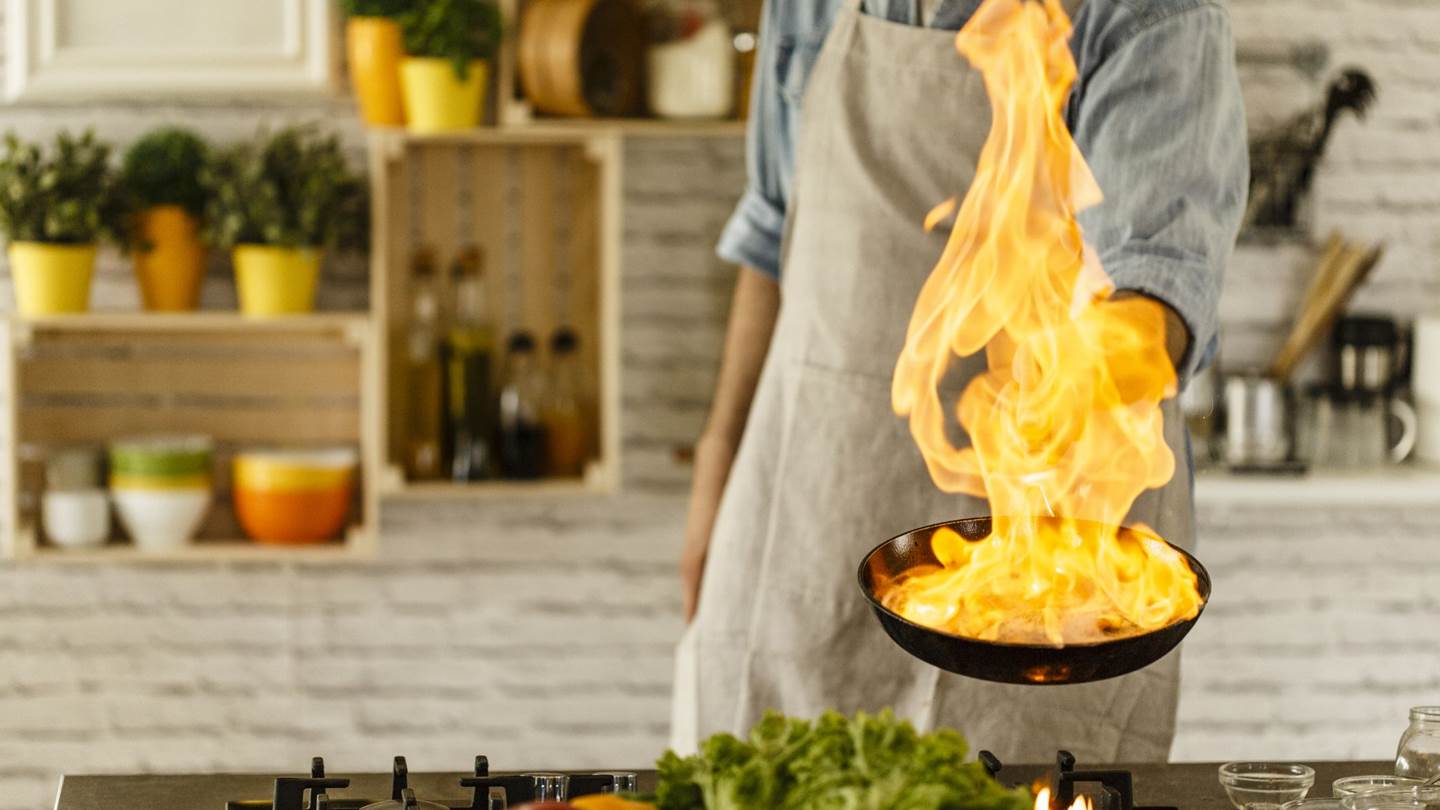 5 λάθη που δεν πρέπει να κάνεις όταν μαγειρεύεις