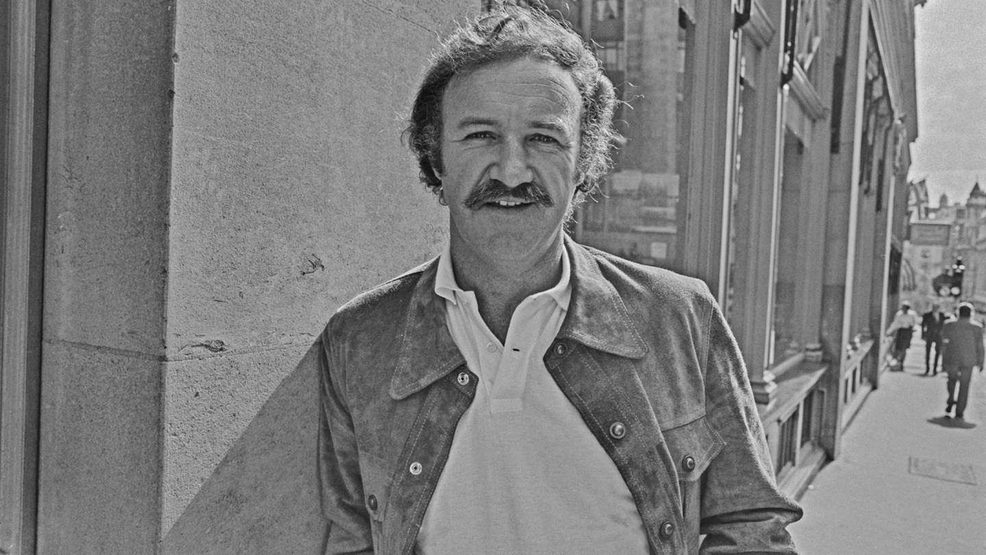 O ηθοποιός Τζιν Χάκμαν και η σύζυγός του βρέθηκαν νεκροί