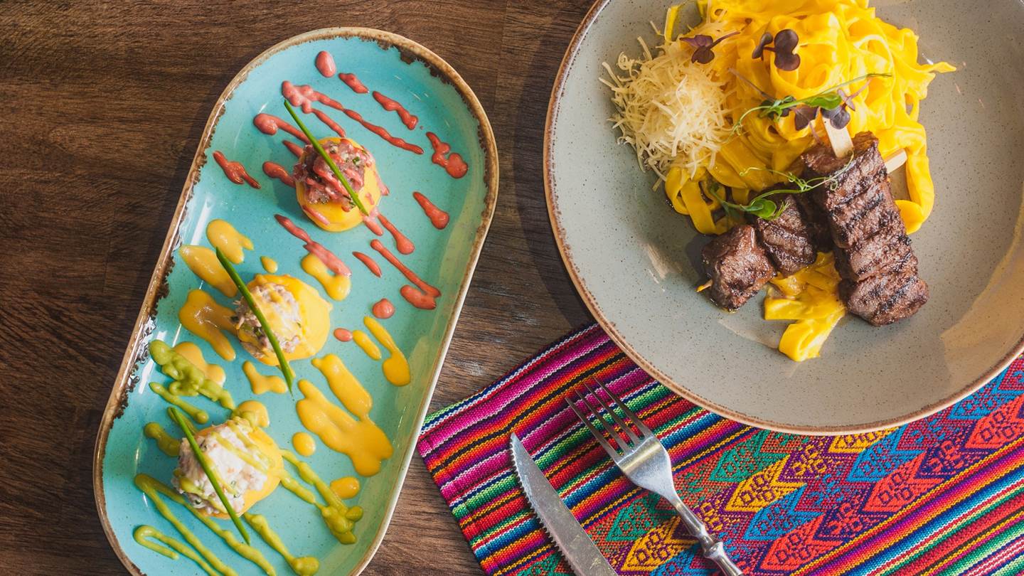 Όλα όσα κάνουν μοναδική την περουβιανή κουζίνα