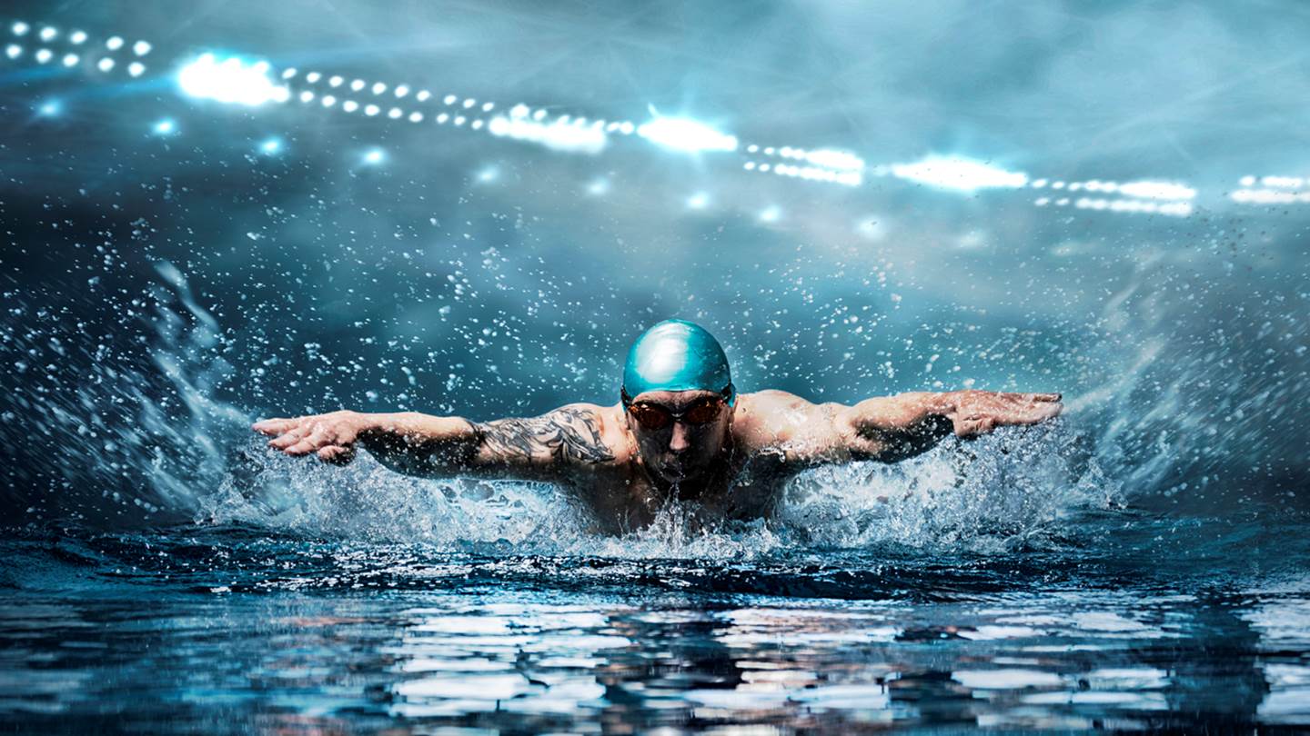 Πώς να αδυνατίσεις με σύμμαχο την κολύμβηση