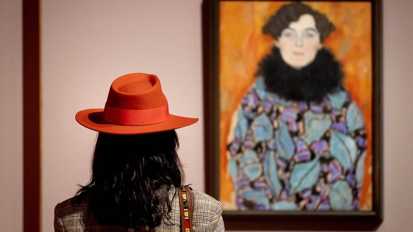 Ακτιβιστές κατέστρεψαν το αριστούργημα του Gustav Klimt