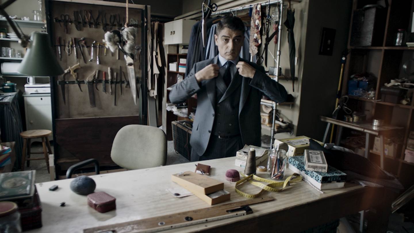 Ένας πολυβραβευμένος 