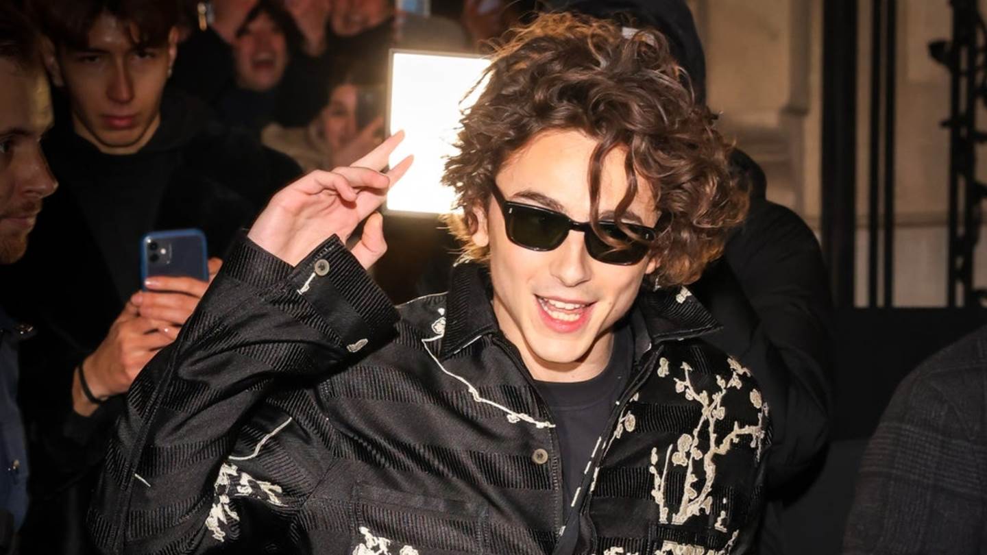 Η ταινία που ο Timothée Chalamet είδε 8 φορές, ενθουσίασε κι εμάς