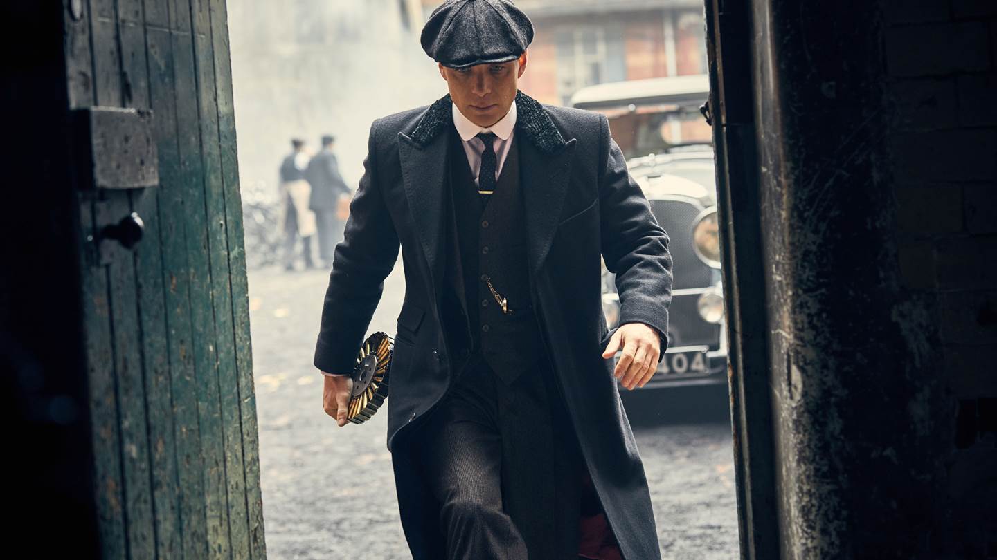 Όντως ετοιμάζεται ταινία Peaky Blinders;