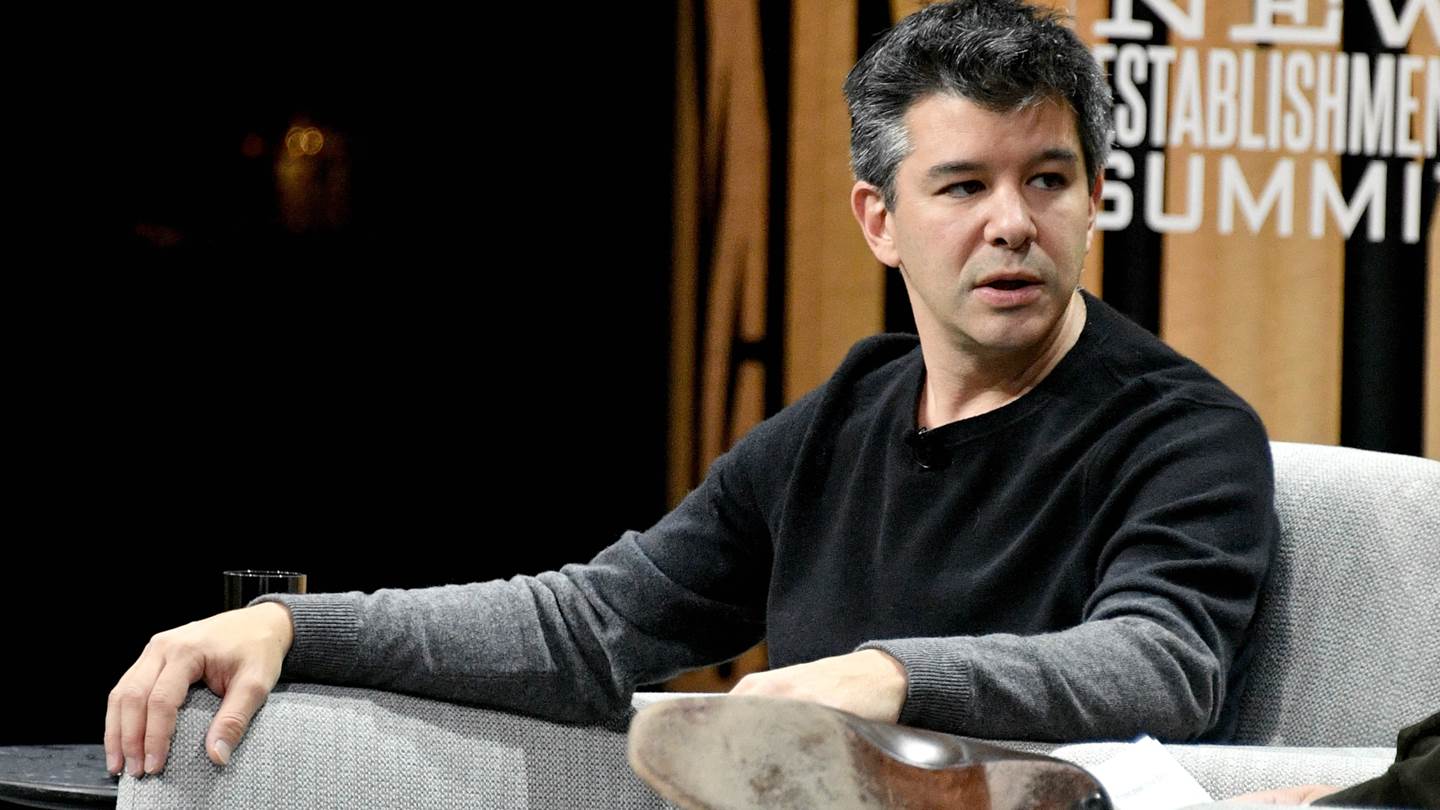 Τι κάνει σήμερα ο Travis Kalanick, ο ιδρυτής της Uber