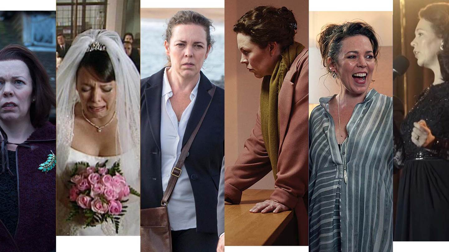 Οι ρόλοι που οδήγησαν την Olivia Colman στο Όσκαρ