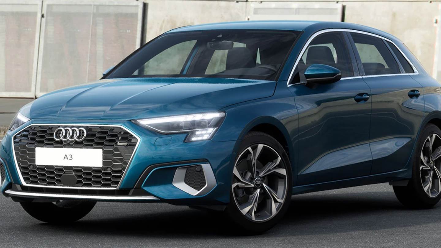 Audi A3, καλύτερο από ποτέ