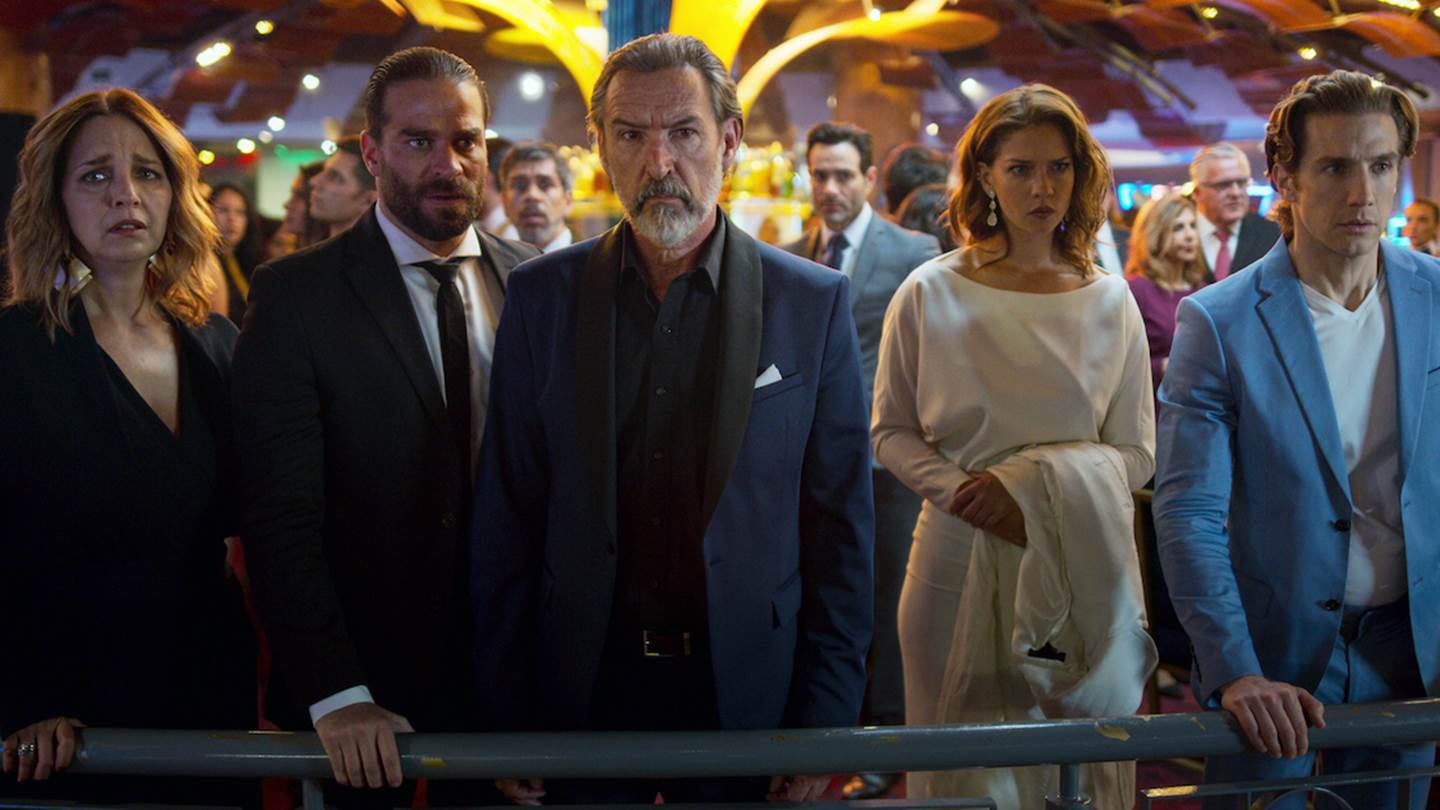 Το αληθινό πρόσωπο των καρτέλ στο 