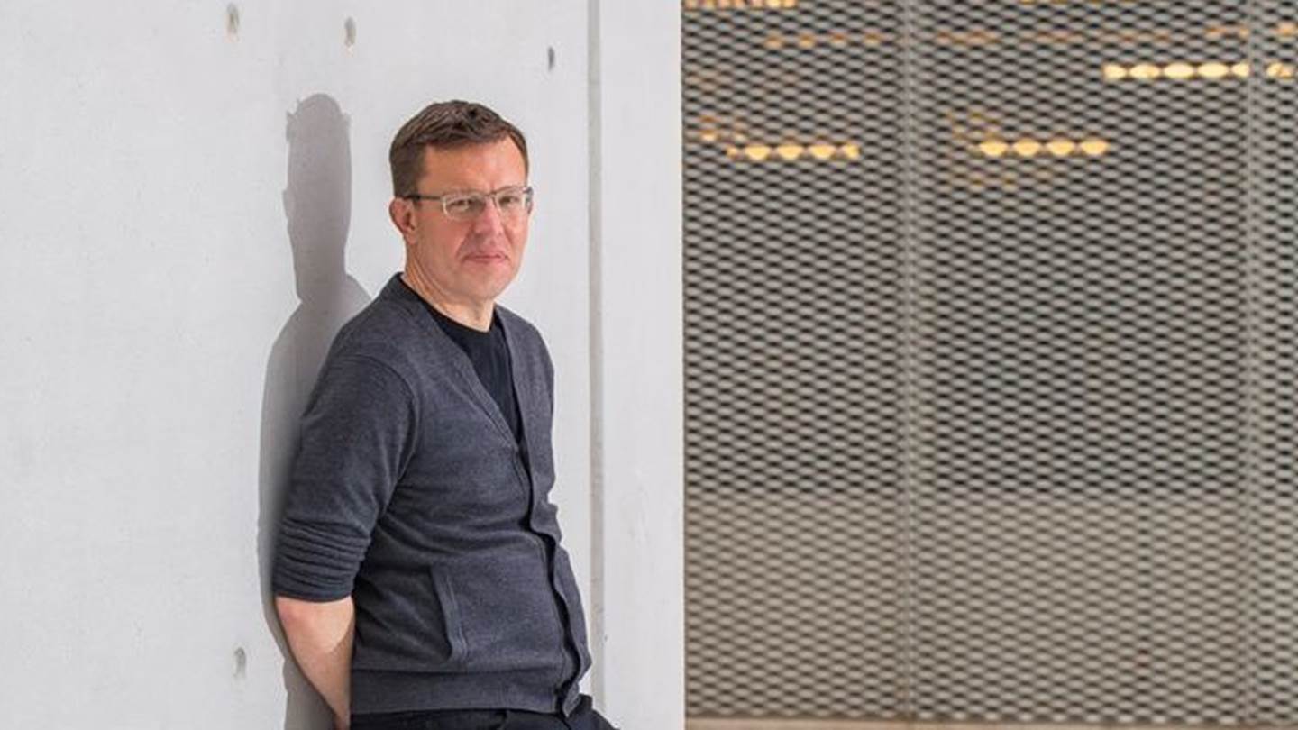 Henry Timms, από το Lincoln Center στο ΚΠΙΣΝ